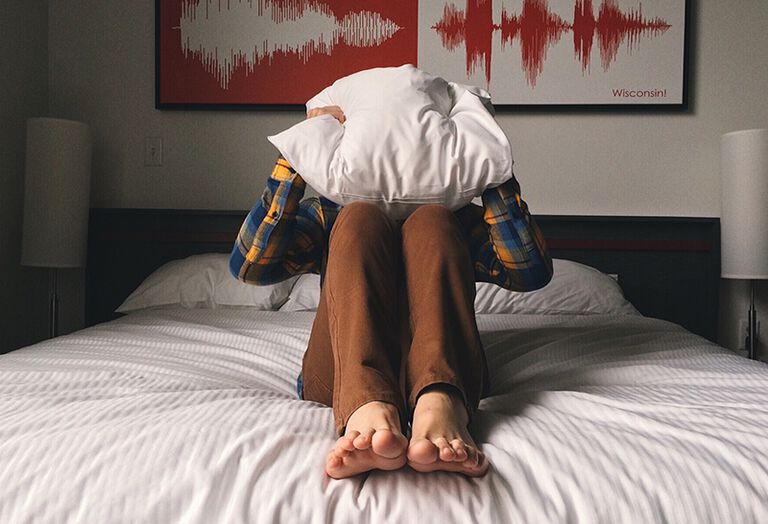 Problemi con il sonno: come affrontare l'insonnia e ...